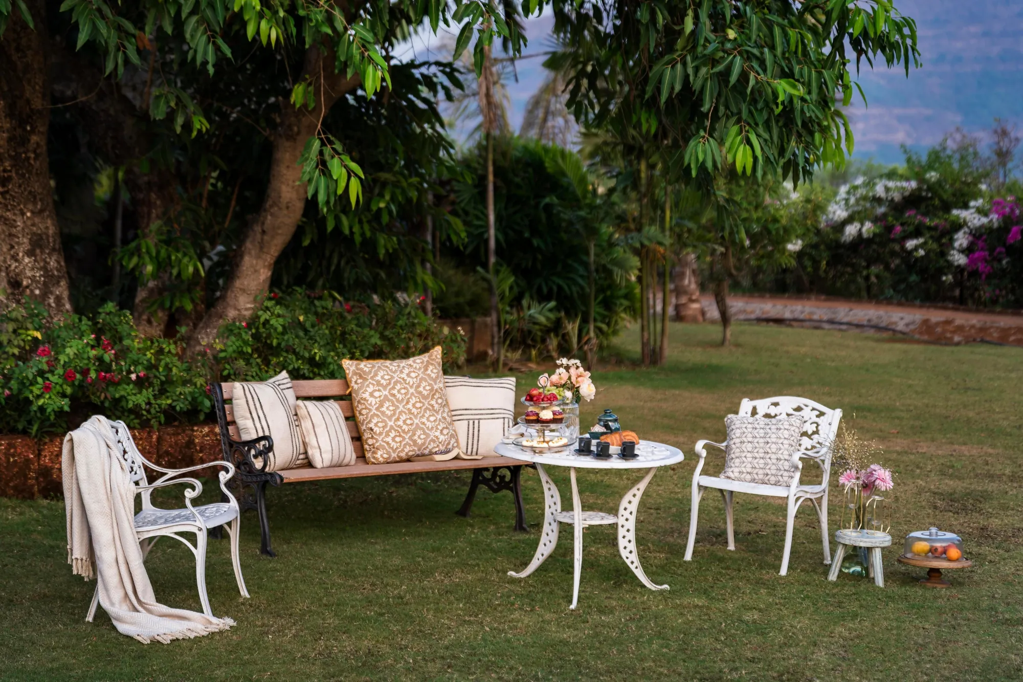 Exclusive estate buyout at Satori, Mulshi