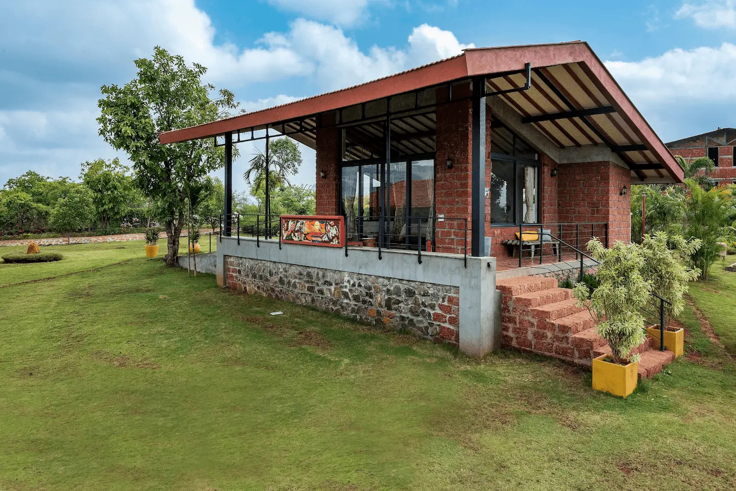 Satori estate, Mulshi — book your retreat