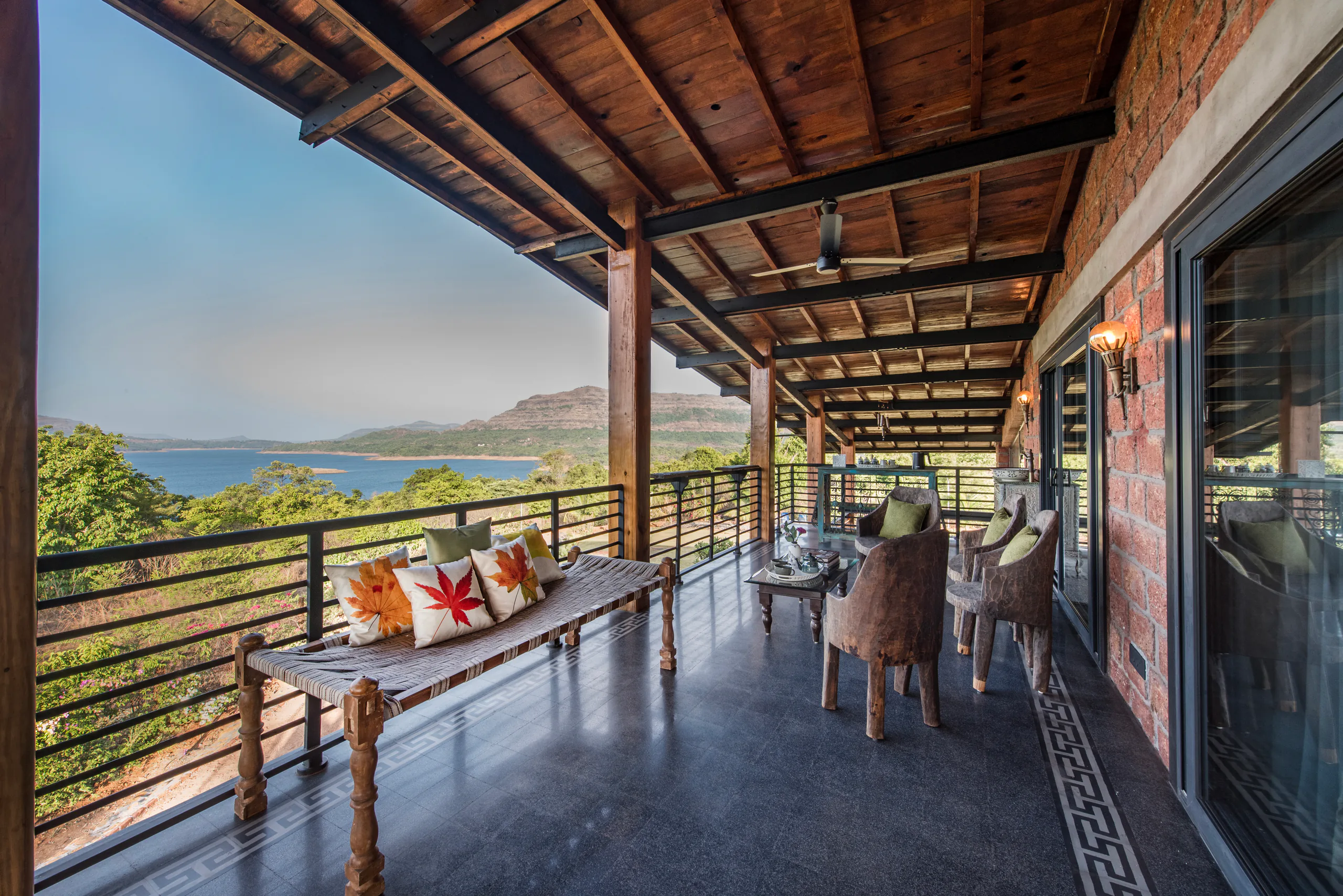 Hornbill — Two-Bedroom Premium Suite