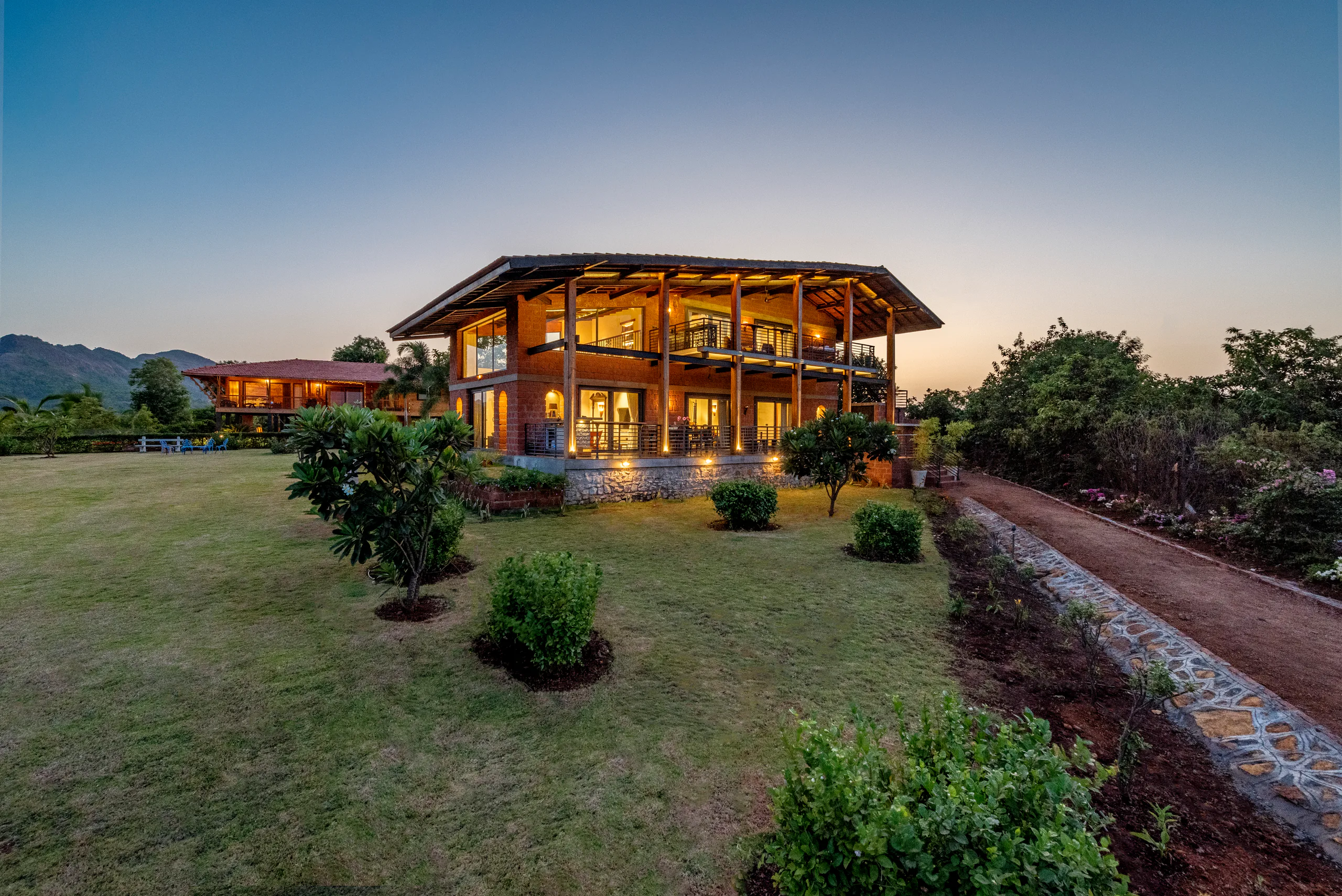 Hornbill — Two-Bedroom Premium Suite