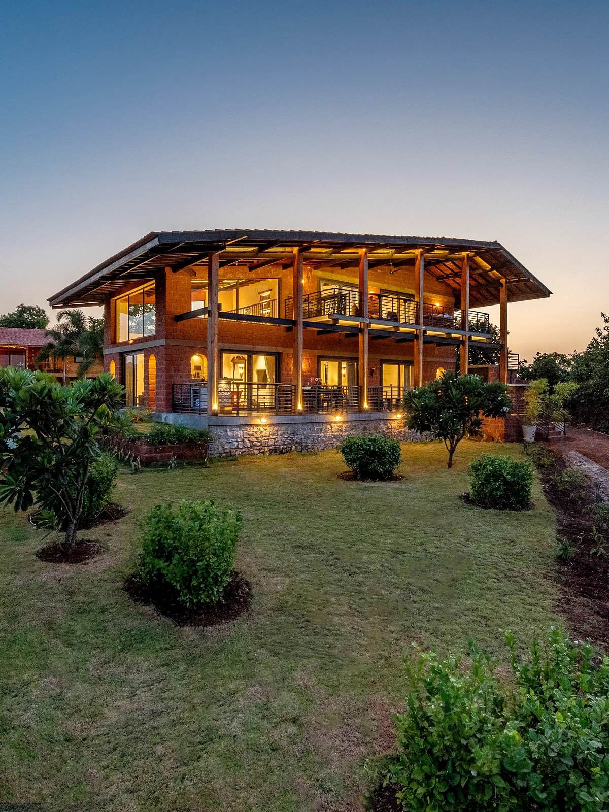 Hornbill — Two-Bedroom Premium Suite