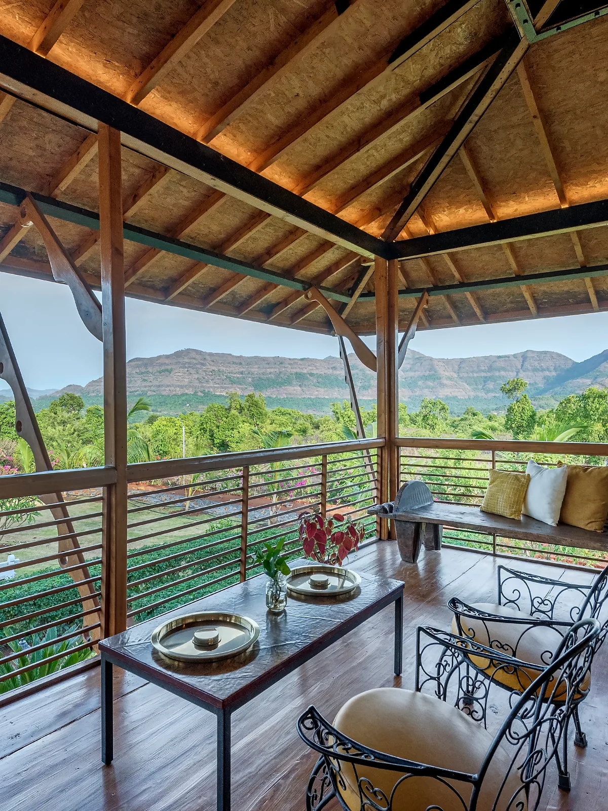 Woodhouse — Two-bedroom cottage