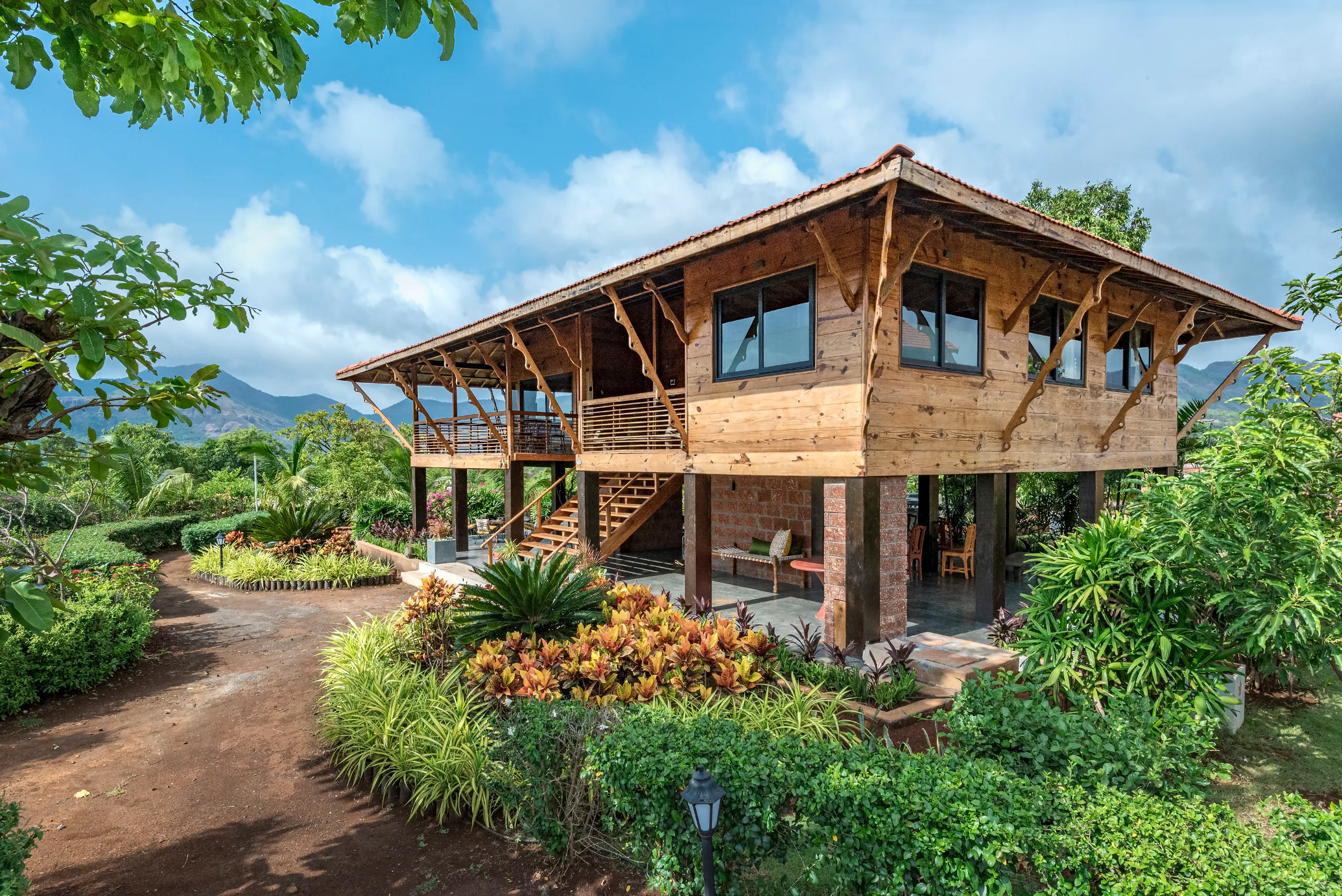 Woodhouse — Two-bedroom cottage