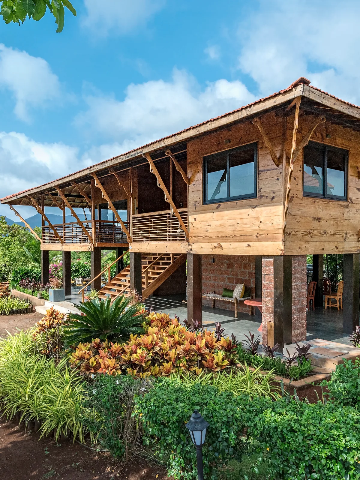 Woodhouse — Two-bedroom cottage