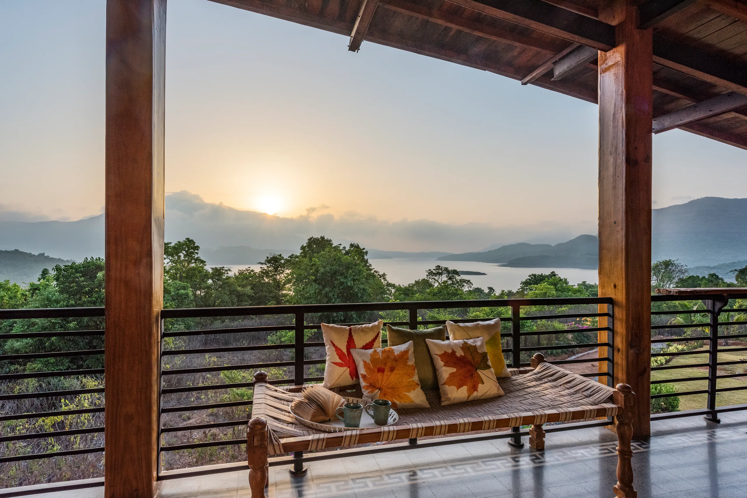 Hornbill — Two-Bedroom Premium Suite