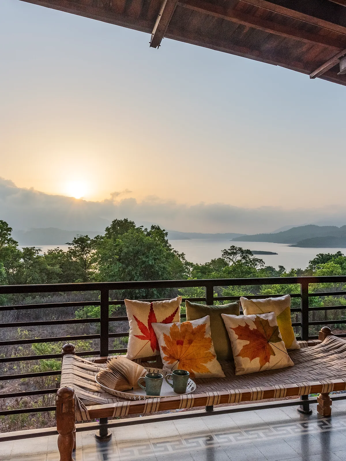 Hornbill — Two-Bedroom Premium Suite