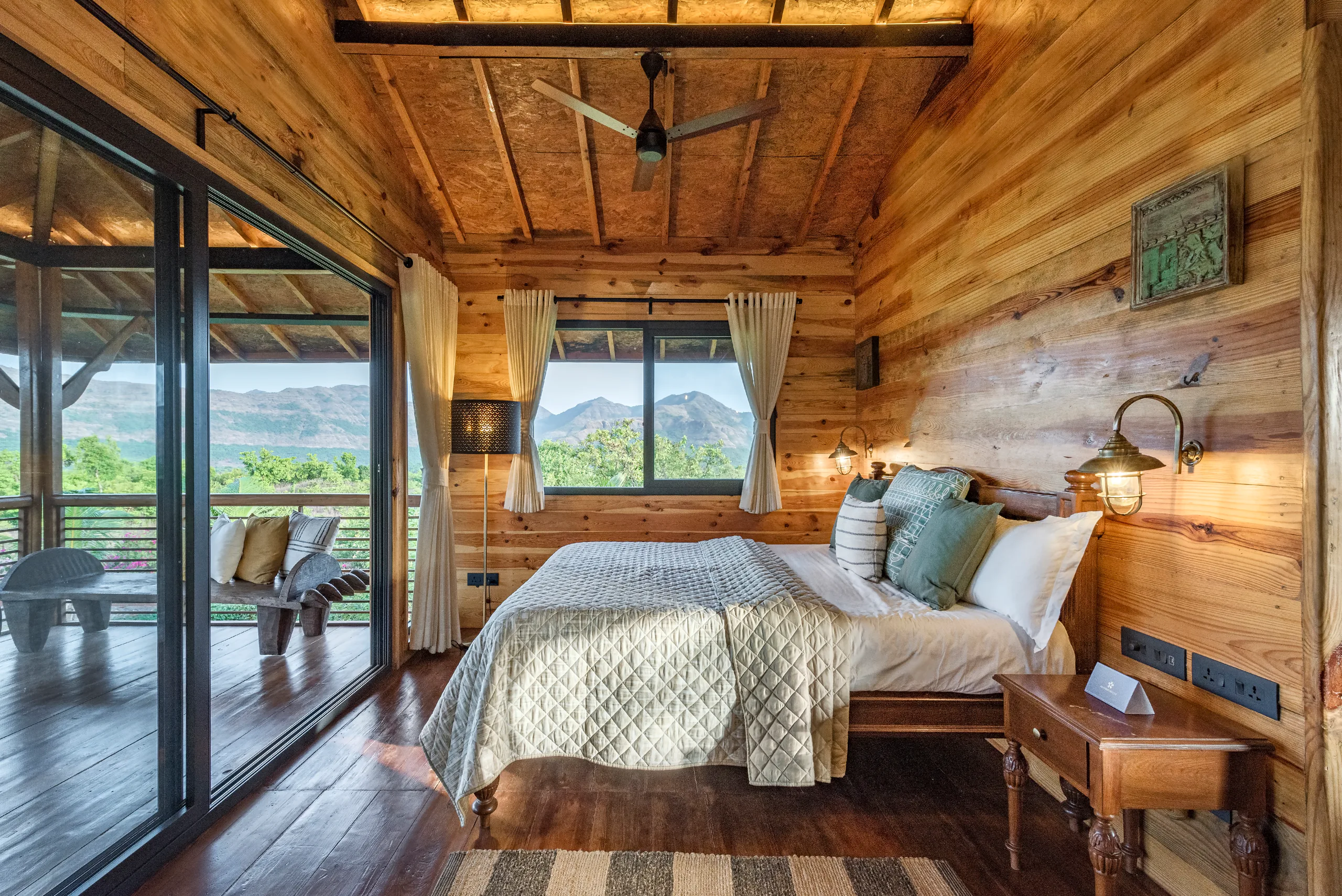 Woodhouse — Two-bedroom cottage