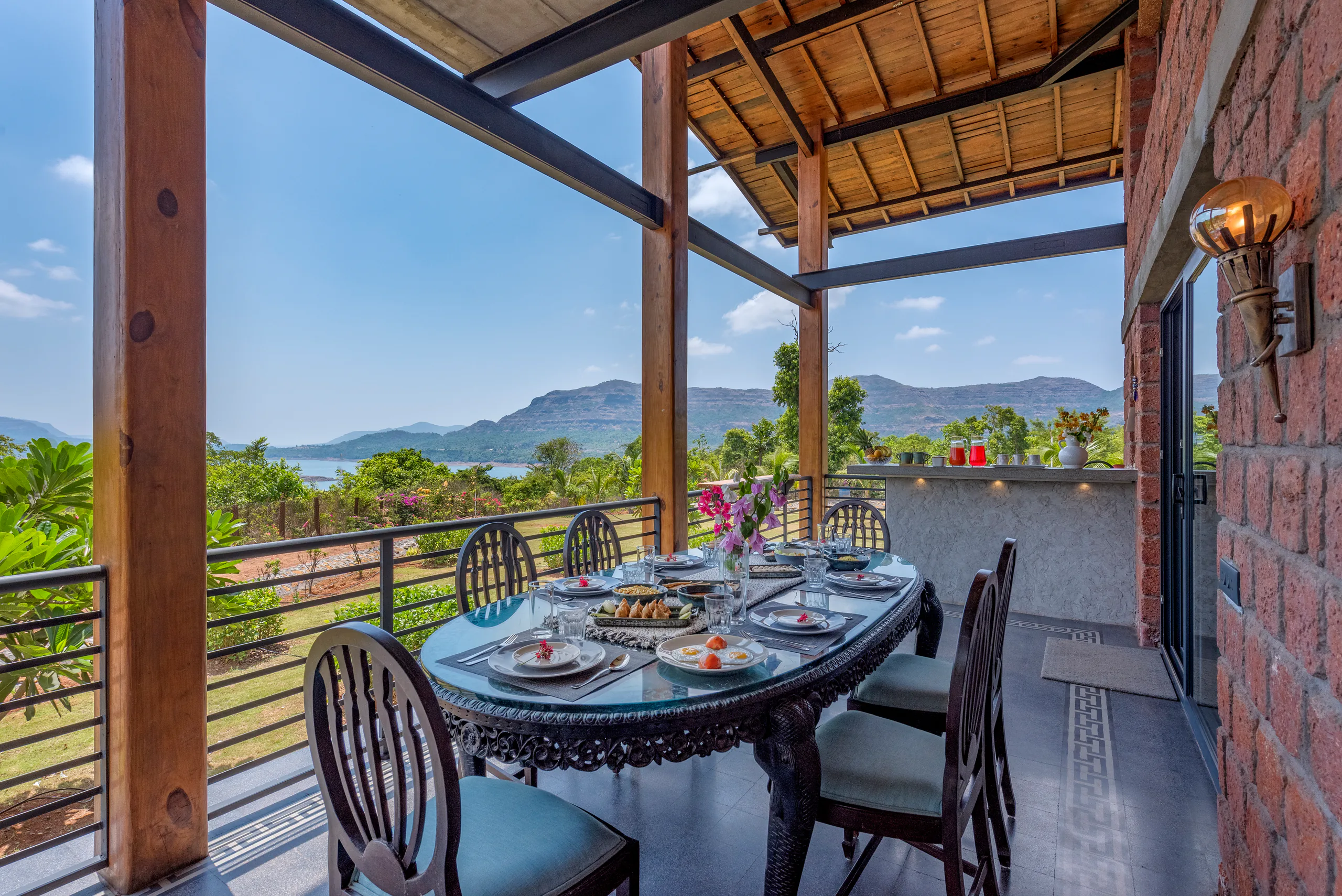Hornbill — Two-Bedroom Premium Suite