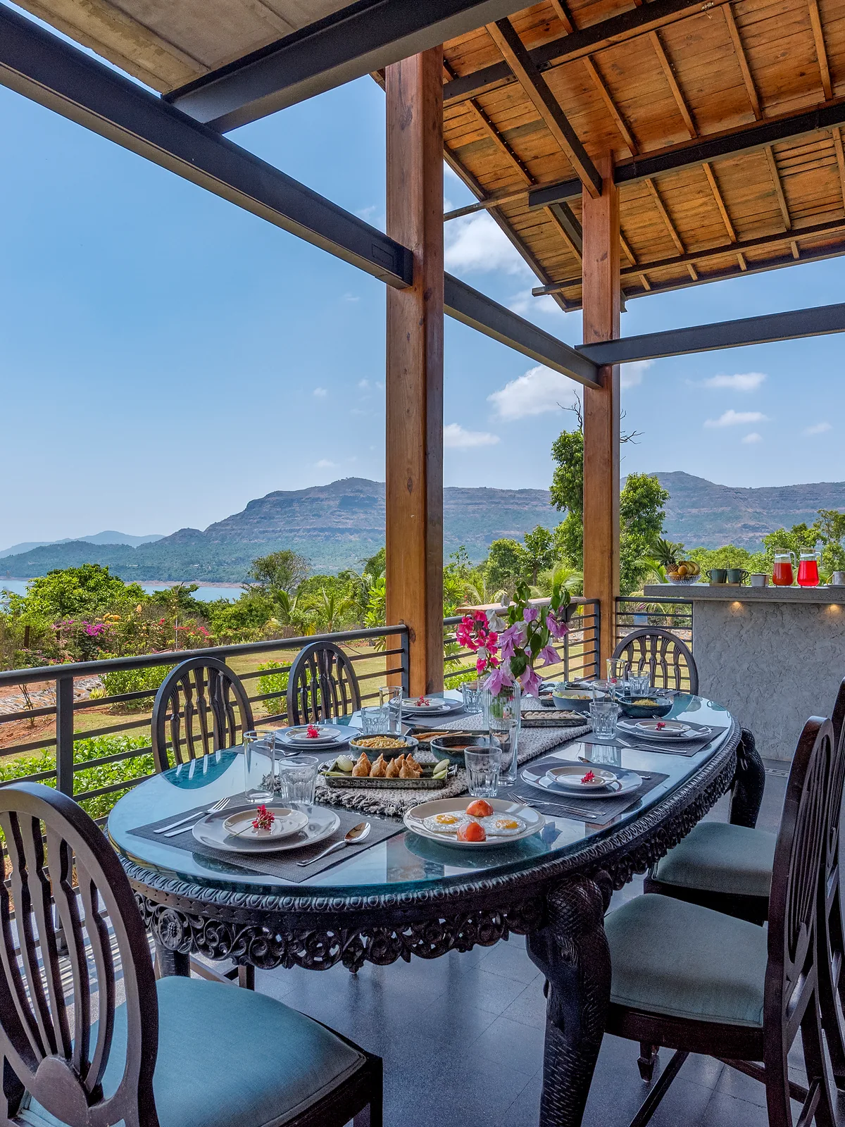 Hornbill — Two-Bedroom Premium Suite