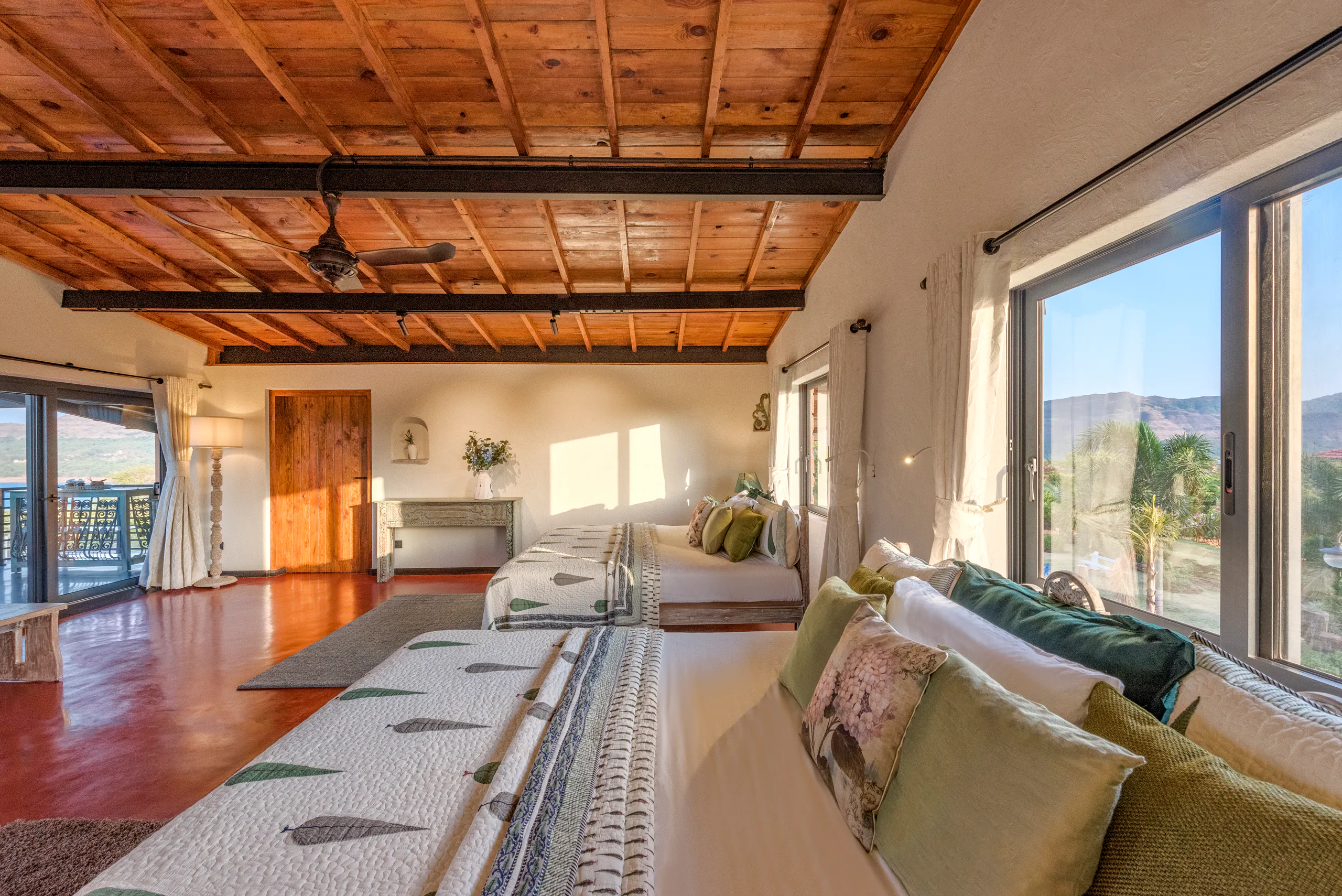 Hornbill — Two-Bedroom Premium Suite