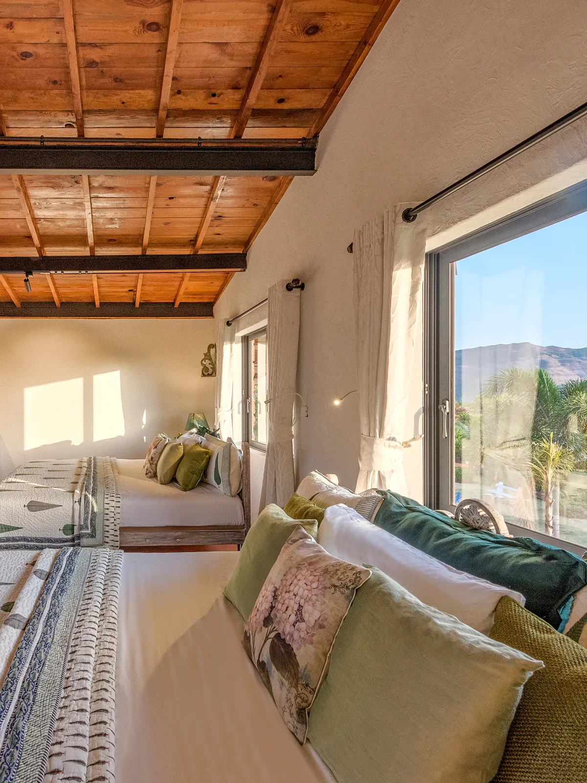 Hornbill — Two-Bedroom Premium Suite