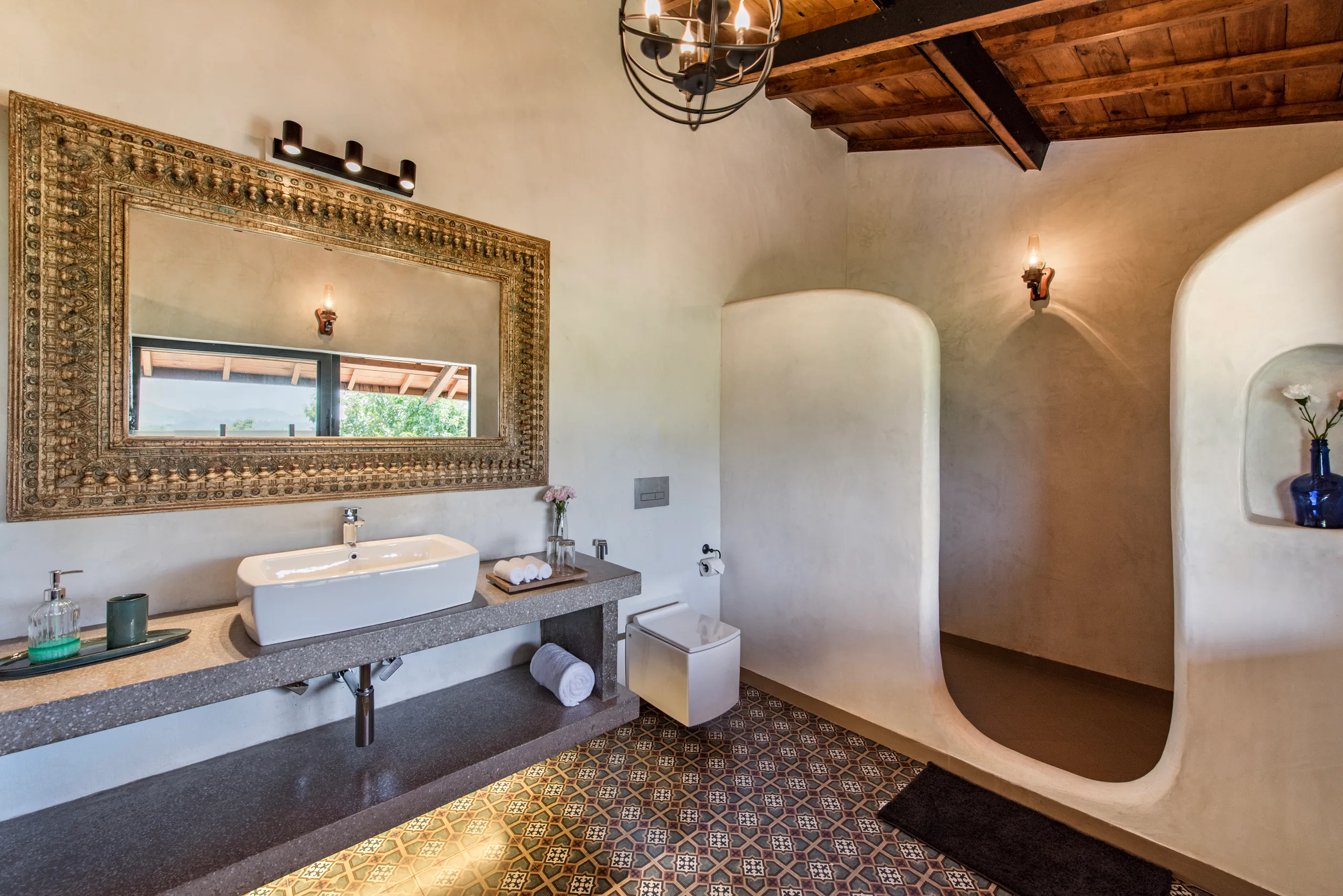 Hornbill — Two-Bedroom Premium Suite