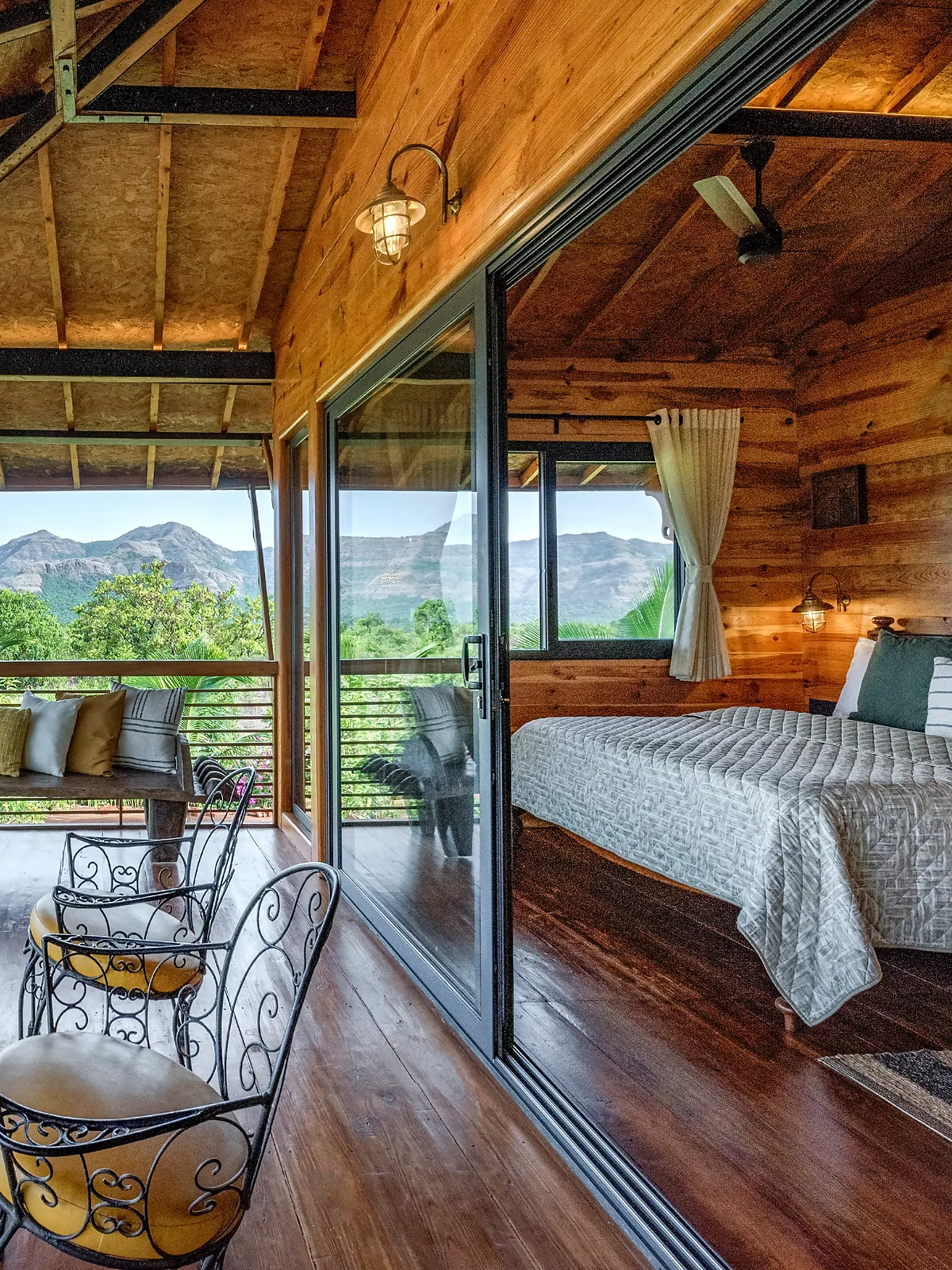 Woodhouse — Two-bedroom cottage