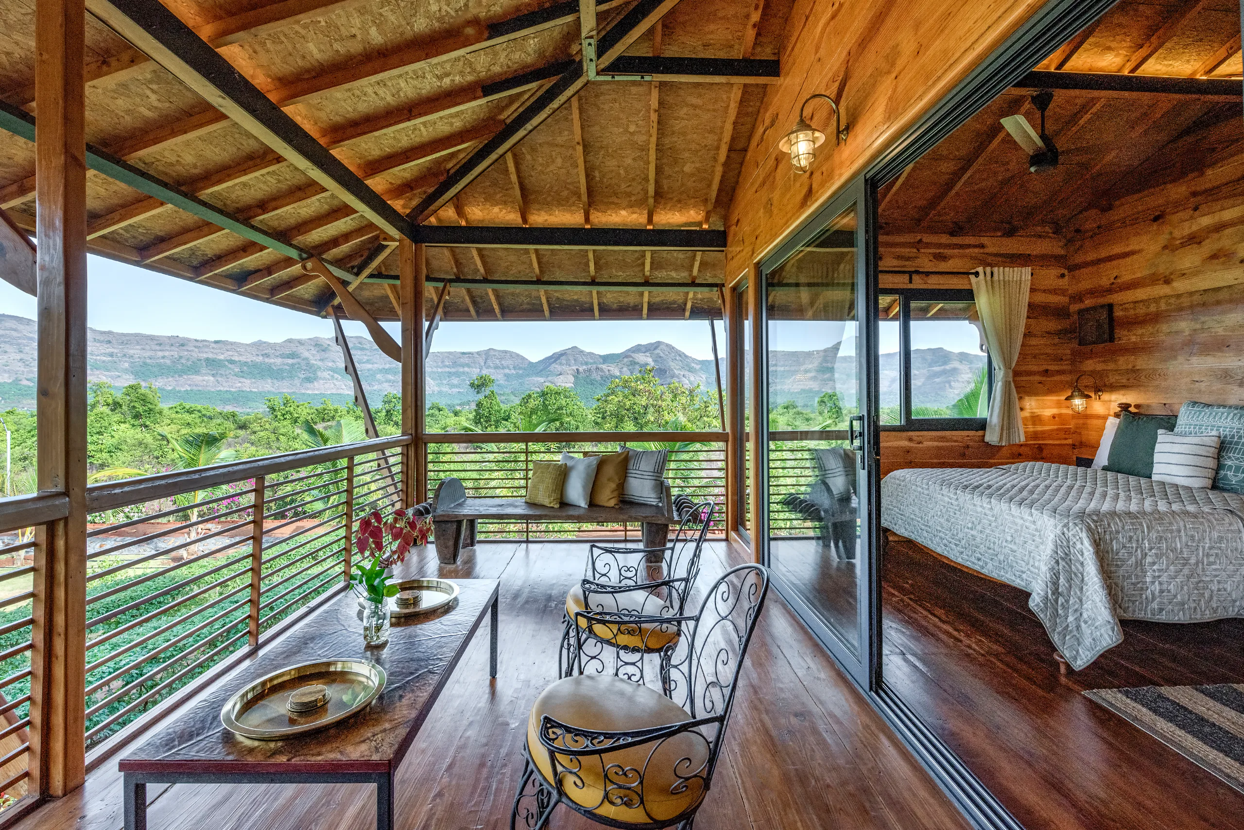 Woodhouse — Two-bedroom cottage
