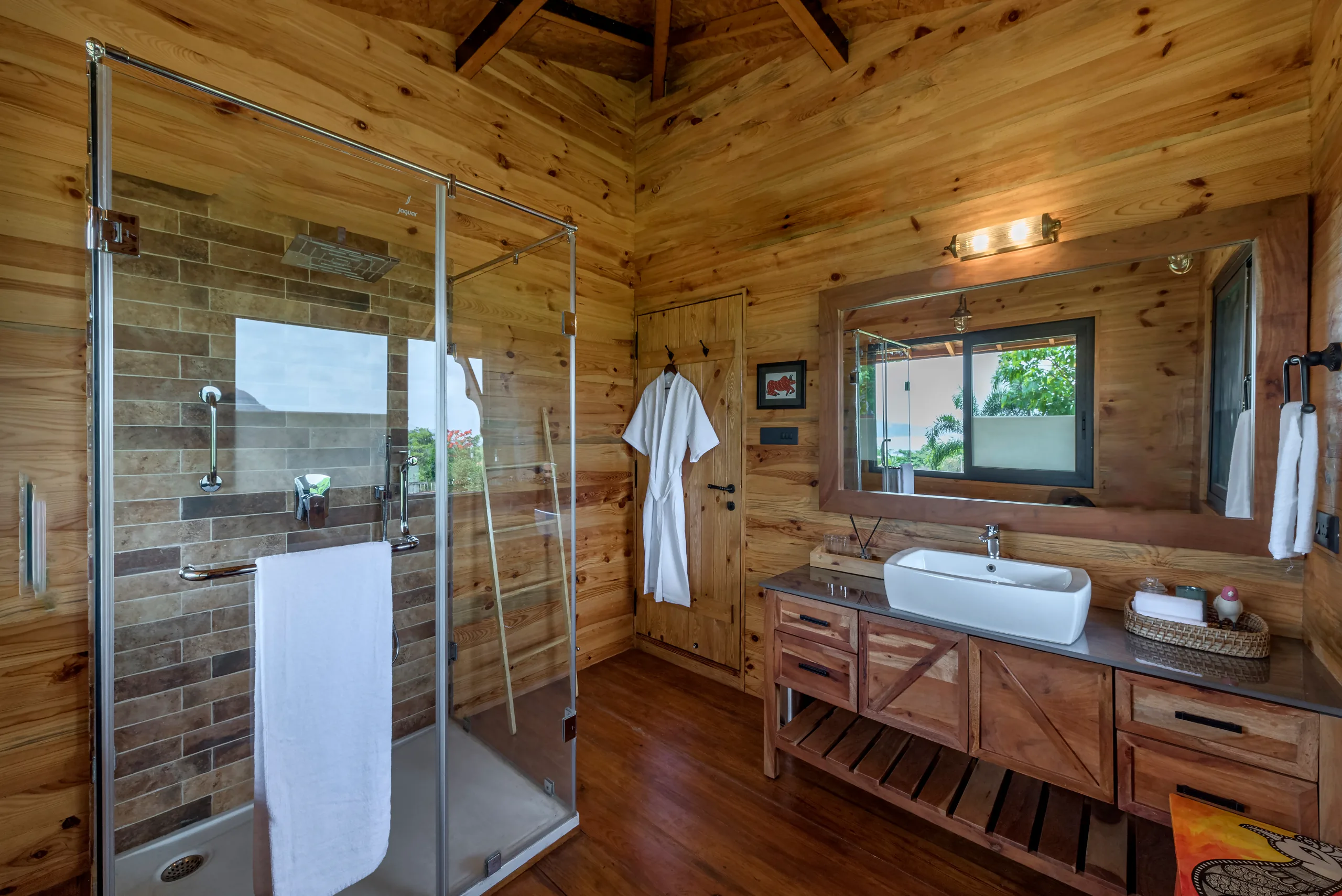 Woodhouse — Two-bedroom cottage