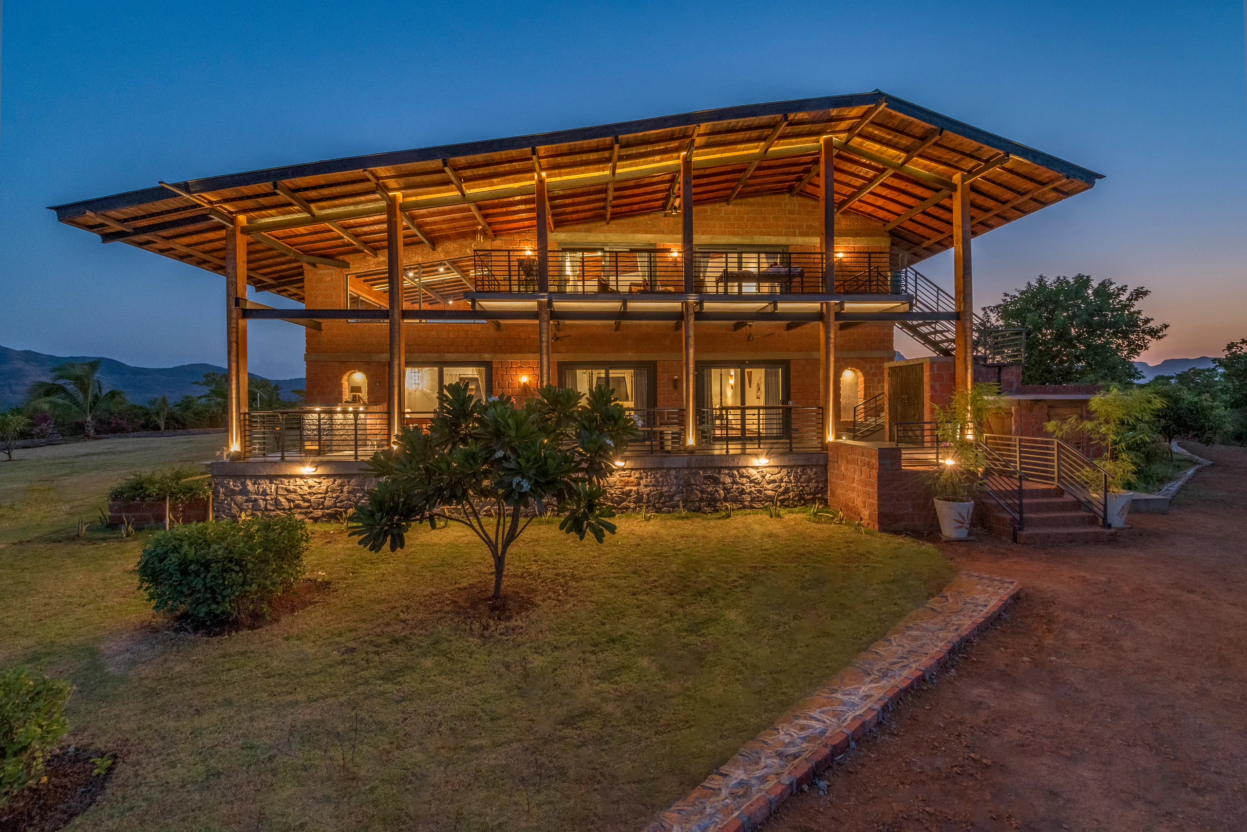 Hornbill — Two-Bedroom Premium Suite