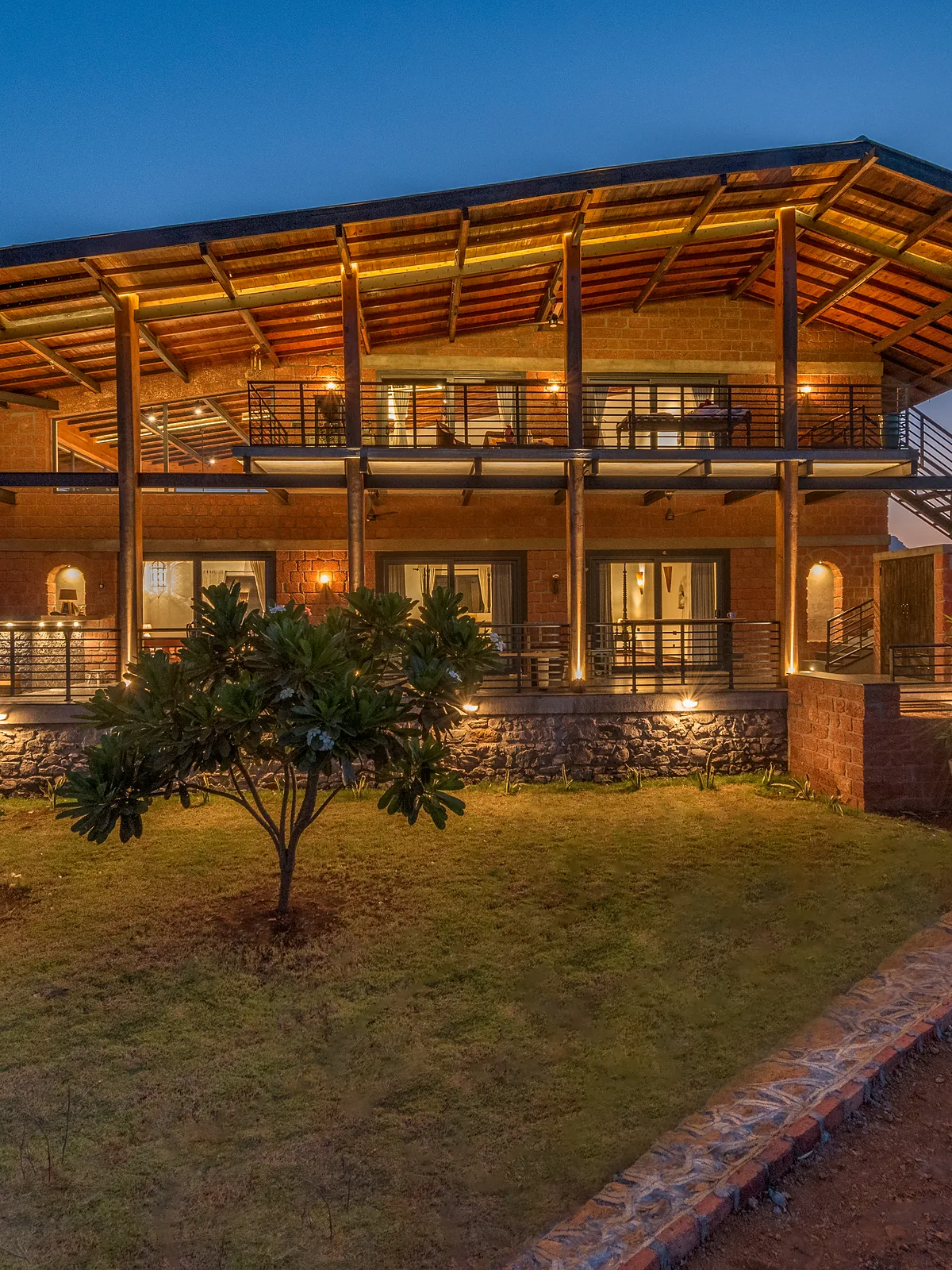 Hornbill — Two-Bedroom Premium Suite