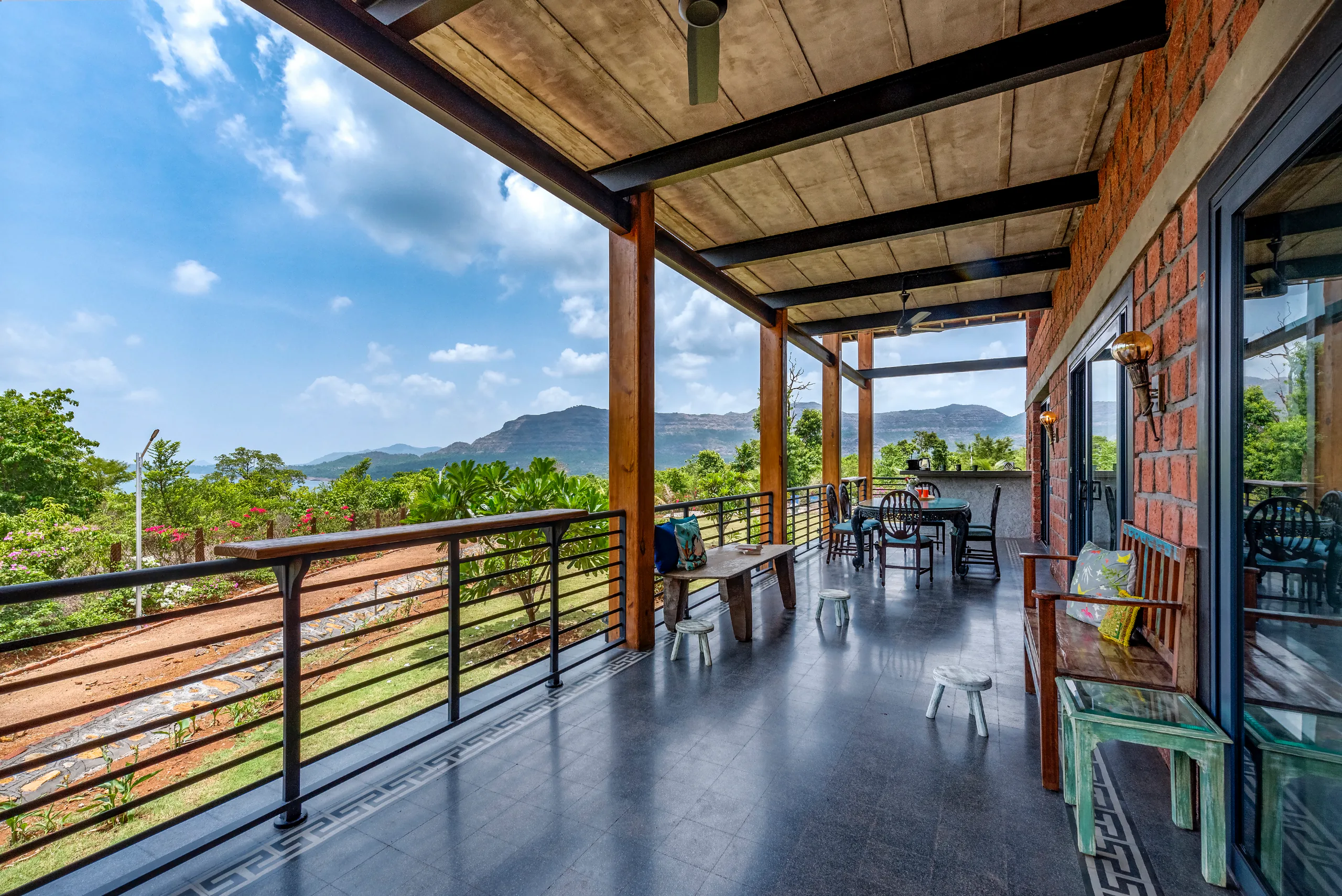 Hornbill — Two-Bedroom Premium Suite