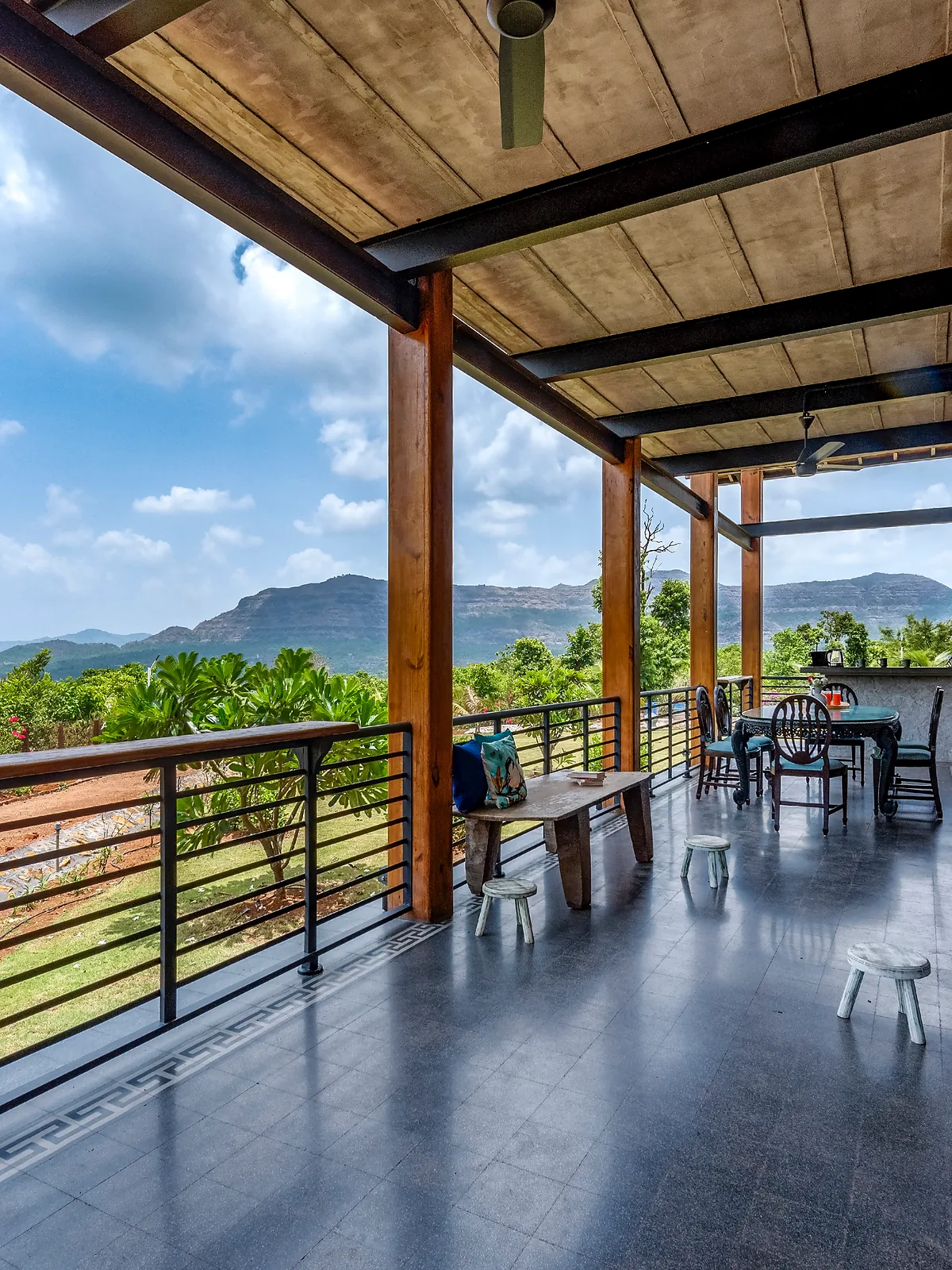 Hornbill — Two-Bedroom Premium Suite