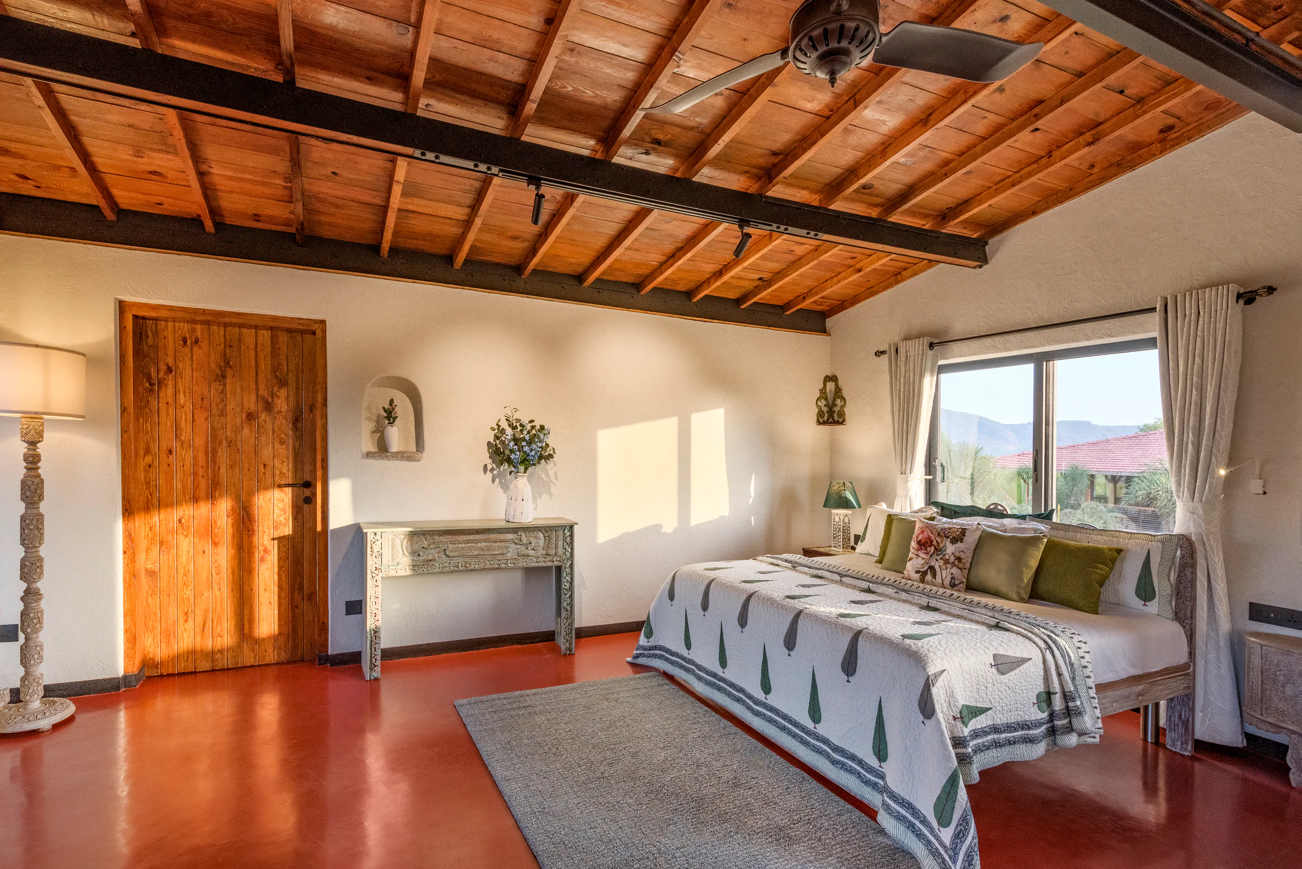 Hornbill — Two-Bedroom Premium Suite