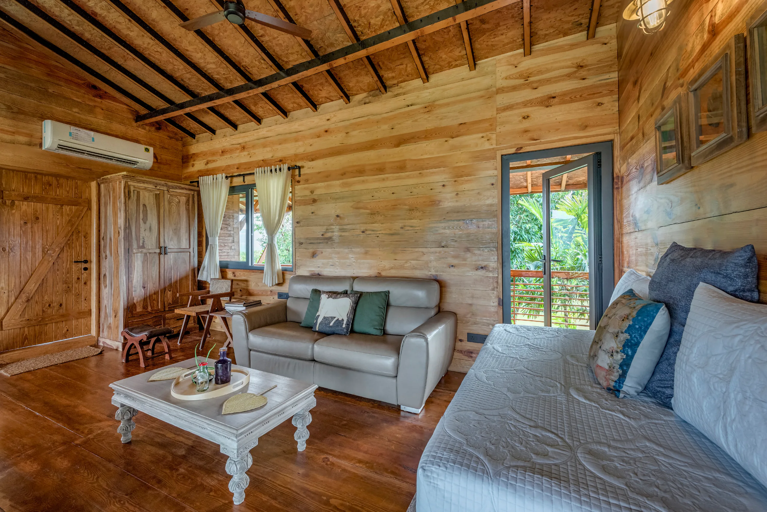 Woodhouse — Two-bedroom cottage