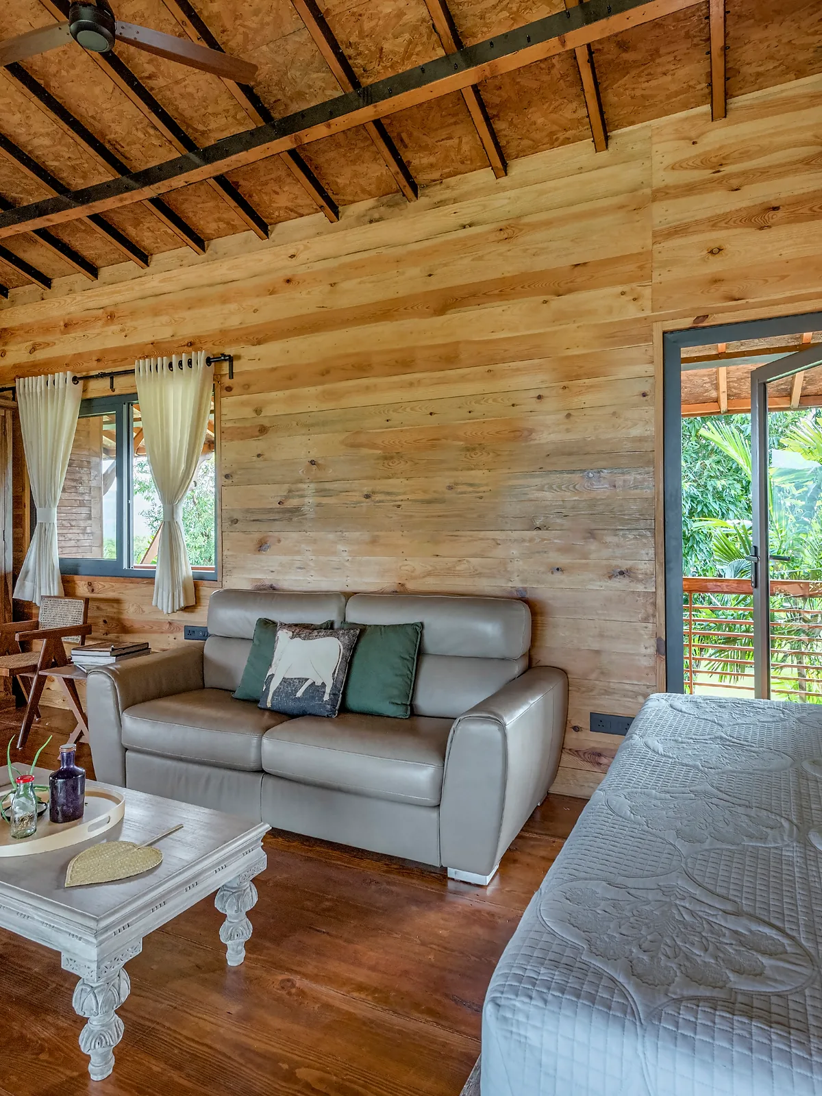 Woodhouse — Two-bedroom cottage
