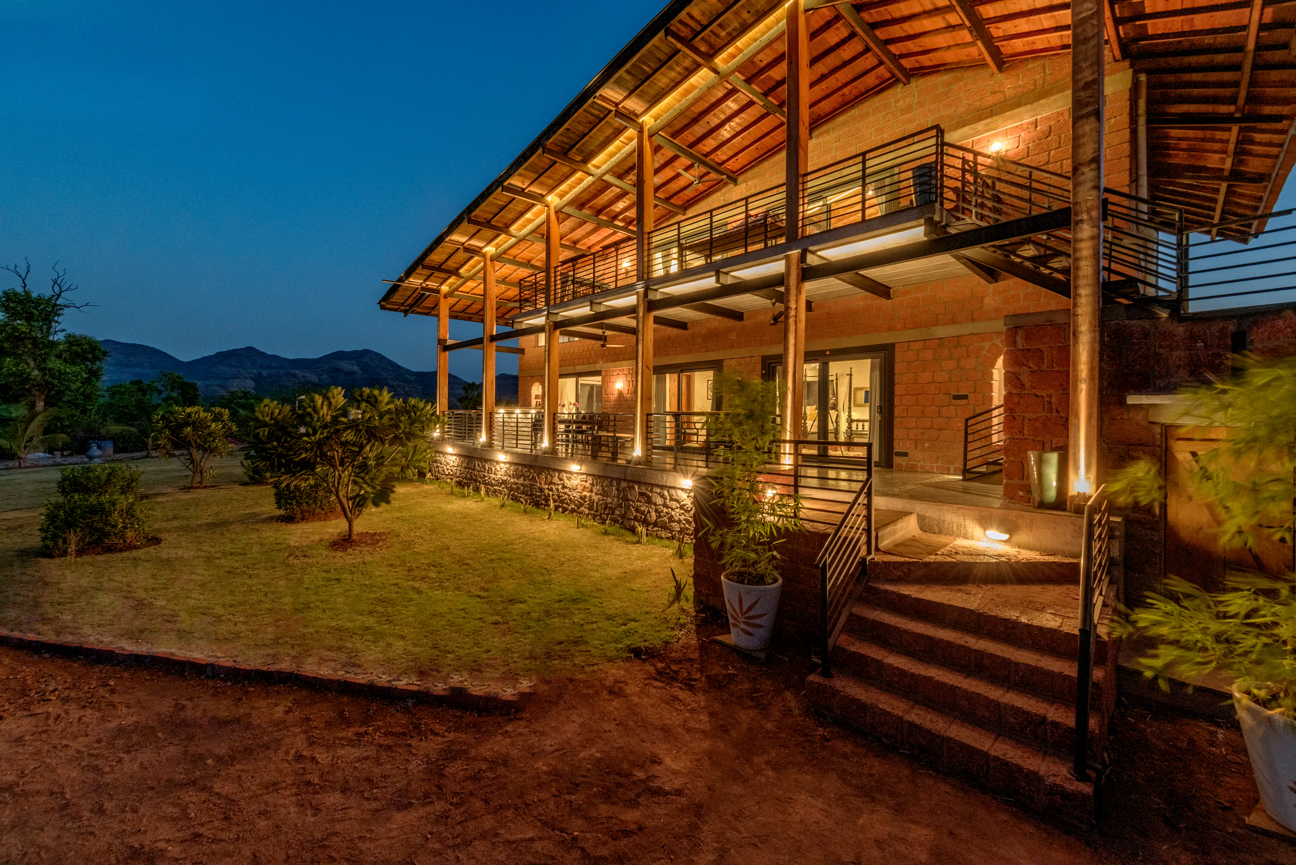 Hornbill — Two-Bedroom Premium Suite