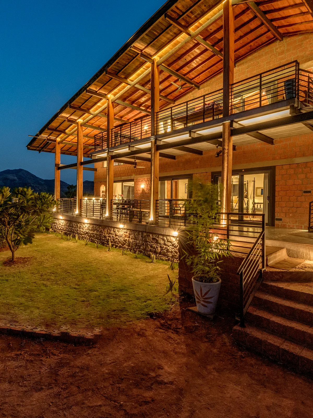 Hornbill — Two-Bedroom Premium Suite
