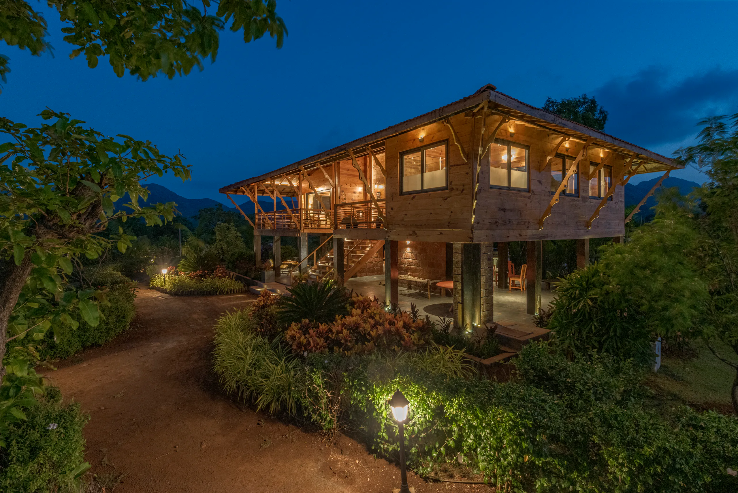 Woodhouse — Two-bedroom cottage