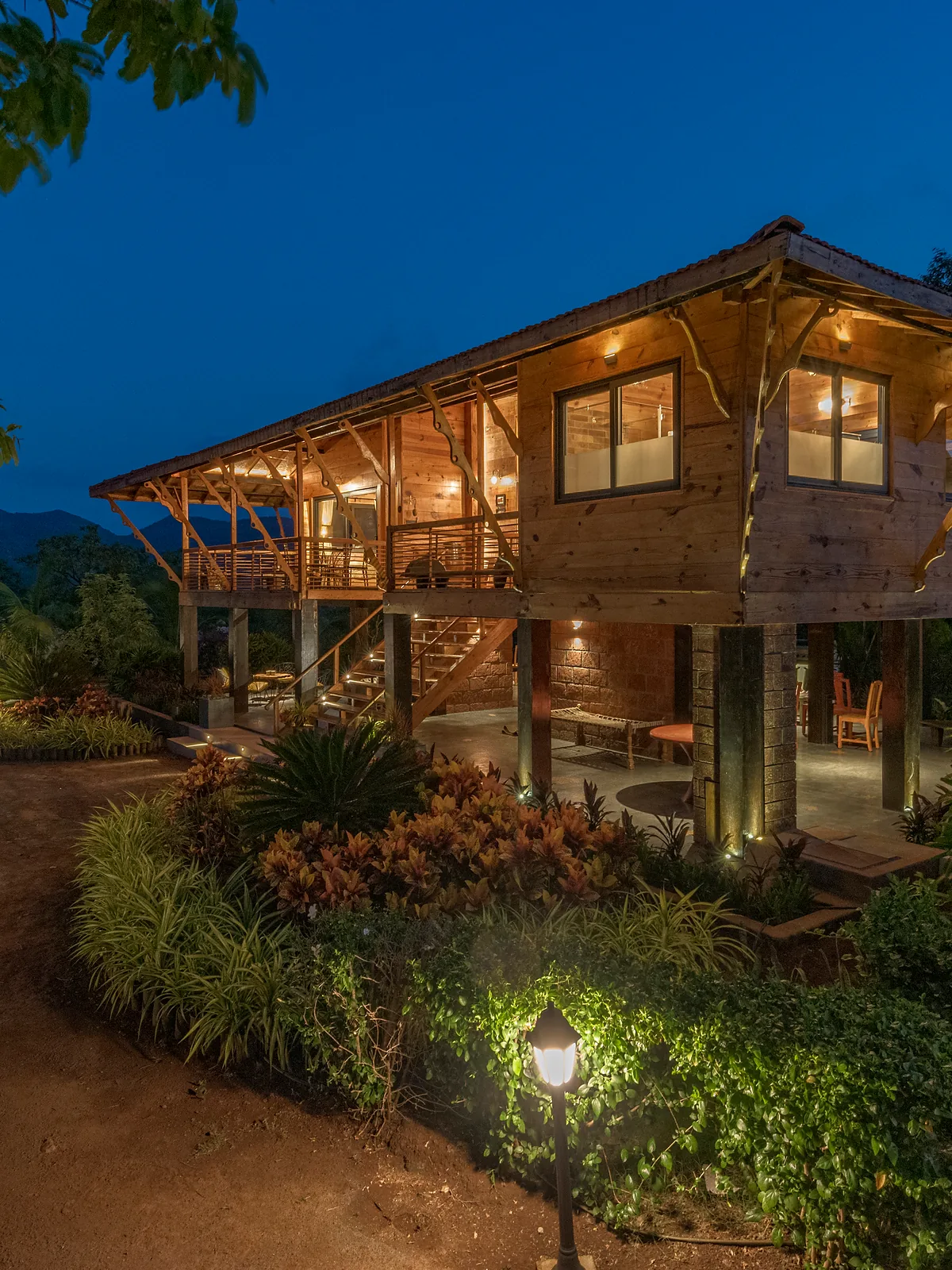 Woodhouse — Two-bedroom cottage