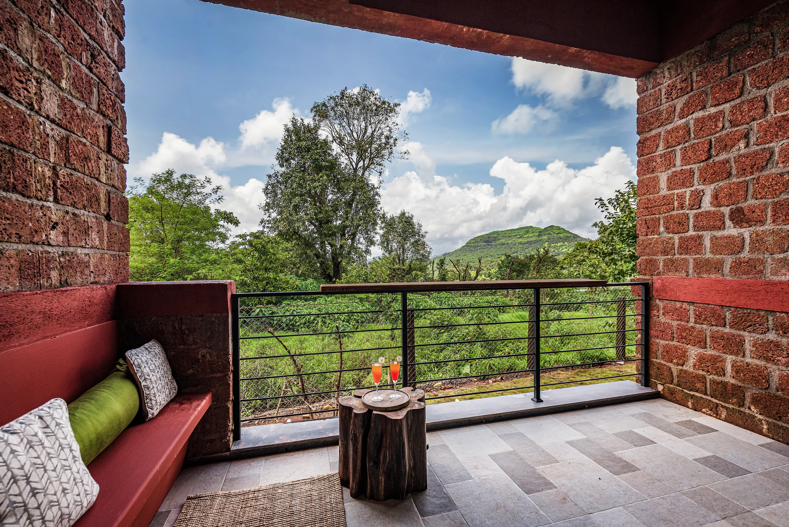 Junior Suite — Lake Wing